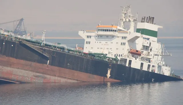 Подробности за потъналия край Варна кораб