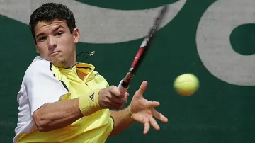 Гришо падна от Ришар Гаске в Рим