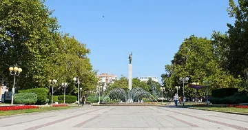 Бургас пее за Гинес