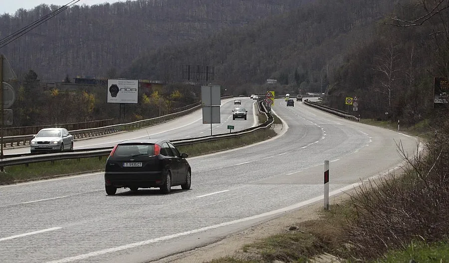 Започват "Хемус" до Търново след 2014 г.