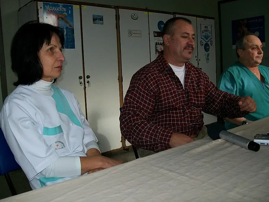 Прекратиха разследването срещу лекарите в Горна Оряховица