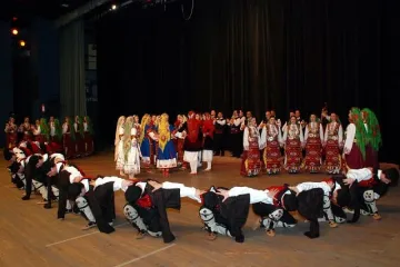 Ансамбъл "Пирин" с нов спектакъл в НДК