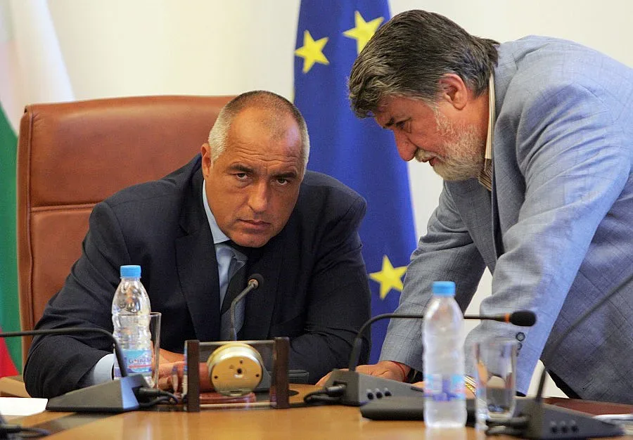 Вежди превеждал на Бойко и Ердоган