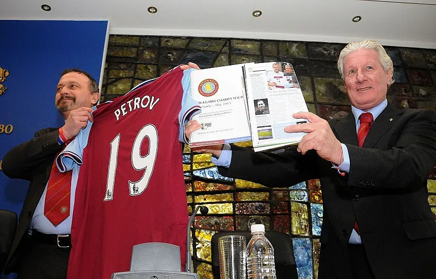 Посланик рита за Стилиян