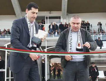 Марешки: Твърд съм, тръгвам си