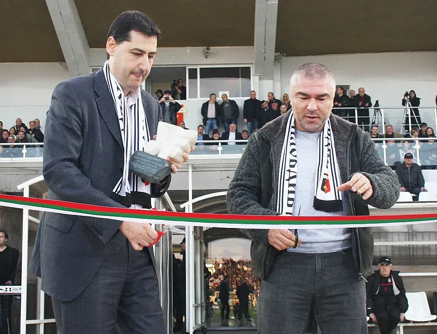 Марешки: Твърд съм, тръгвам си