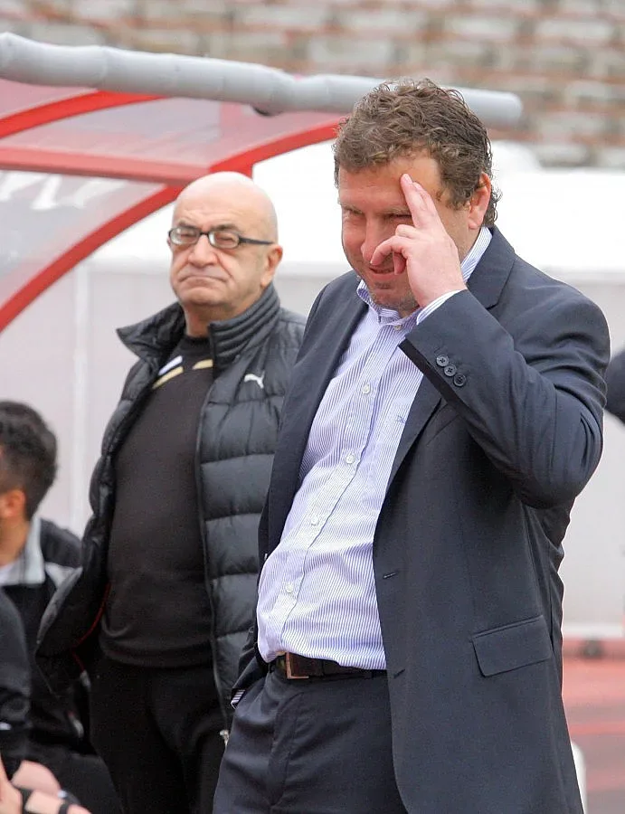 Вили Вуцов става лекар