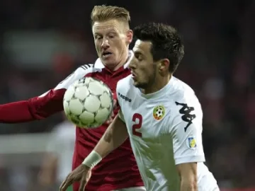 Отборът на Манолев в Холандия с нов треньор