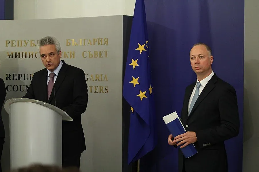 Росен Желязков: Не съм ходил в Костинброд