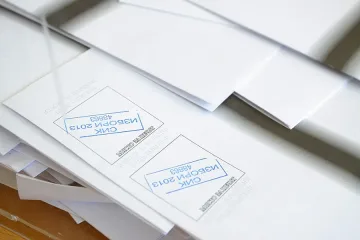 ЦИК: Разликата ГЕРБ -БСП е 3.14 %