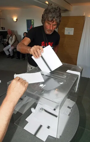 "Коалиция за България" води в Монтана