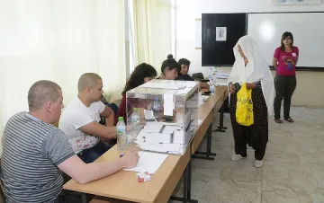 Коалиция за България първа във Видин