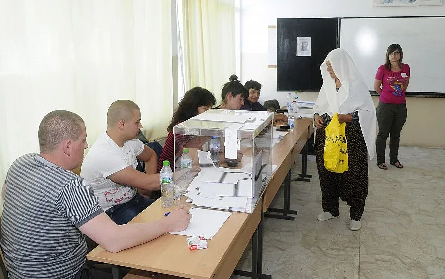 Коалиция за България първа във Видин