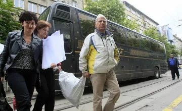 ГЕРБ на крачка пред червените в Пазарджик