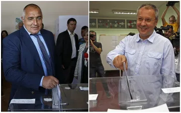 СОРА: 31.3% ГЕРБ, 27.1% БСП, 8.9% ДПС, 7.5% Атака