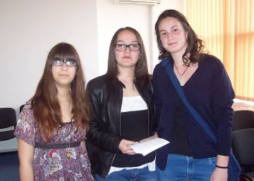 Есе от Разлог с първо място в конкурс