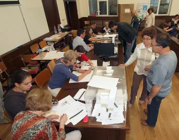 БСП спечели в Търново