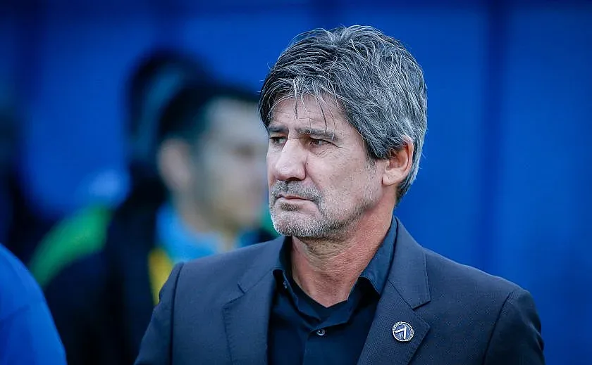 Николай Костов се завръща! Поема отбор от елита