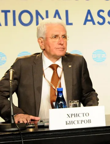 Христо Бисеров: Няма да подкрепим ГЕРБ