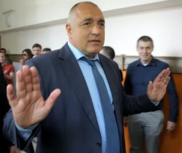 Джоузеф Дол поздрави Борисов за победата на изборите