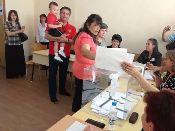 Слаб вот и само 7 рейса в Кърджали