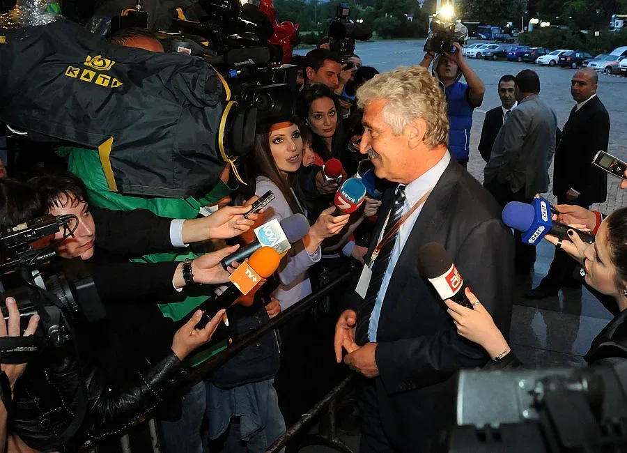 Красимир Велчев: Ще преговаряме с Атака и ДПС