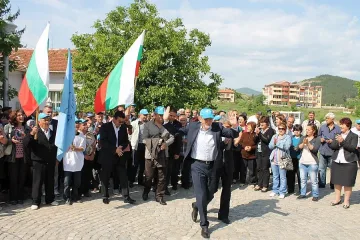 ДПС за първи път проби във Враца