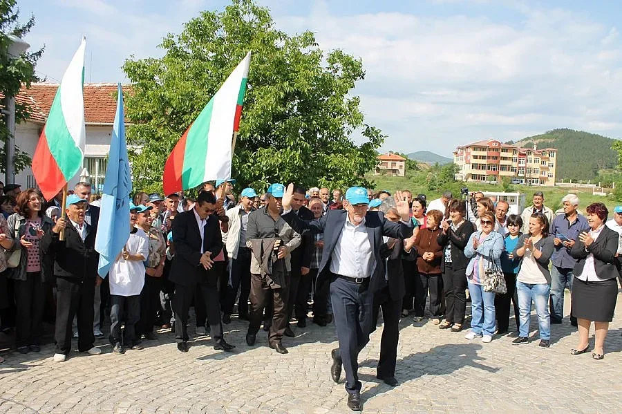 ДПС за първи път проби във Враца