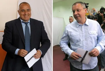 Бойко с 97 депутати в парламента