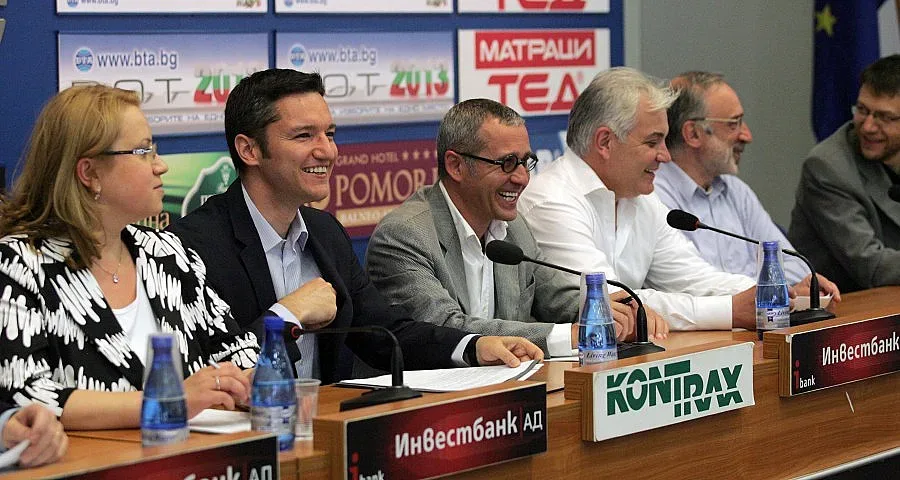 Сайтът на паралелното преброяване блокира