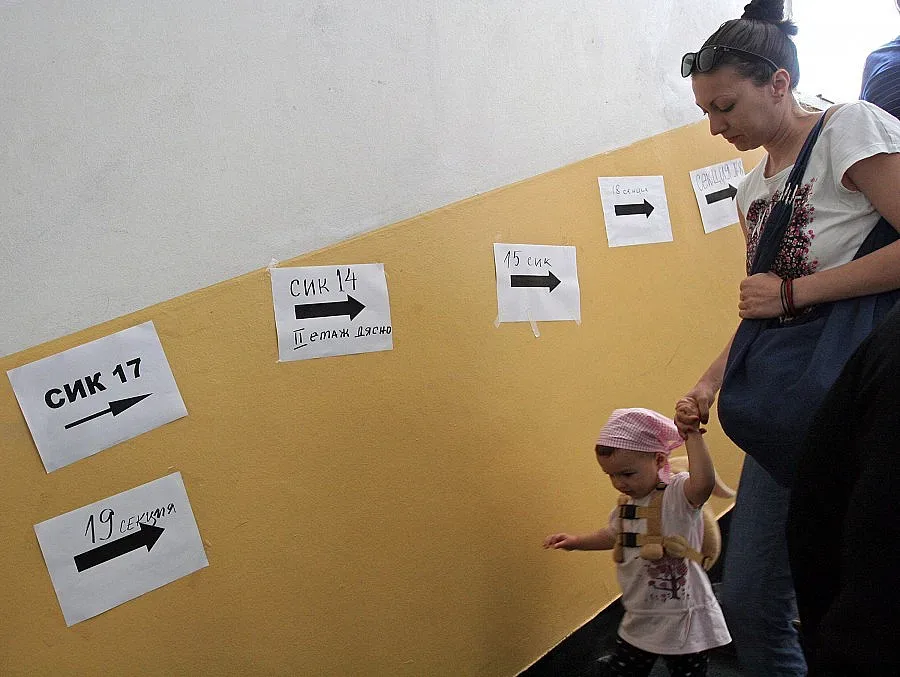 Хасково гласува на 50%