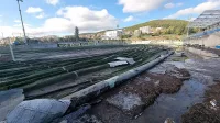 Втори кошмар по морето! Водна стихия
