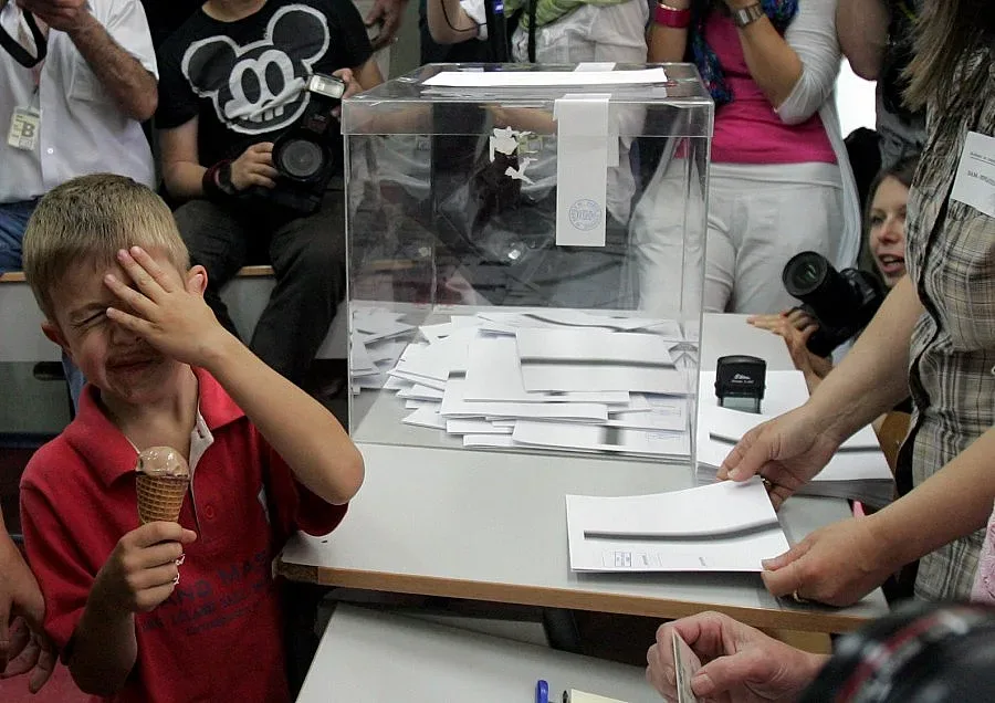 Всеки втори в Монтанско отиде до урните