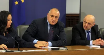 Борисов е кандидатът за премиер на ГЕРБ