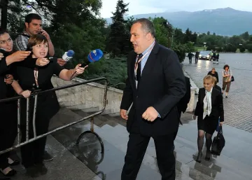 Слави Бинев иска касиране на изборите