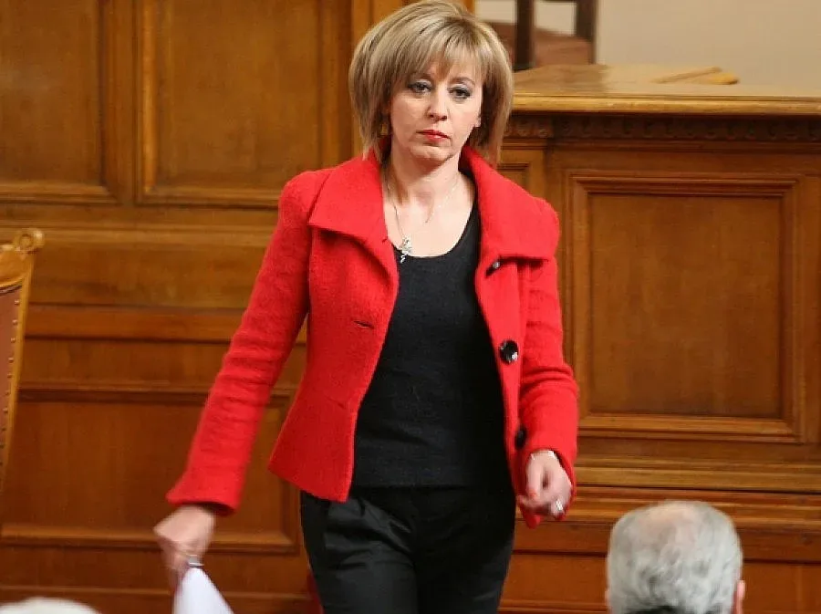 Манолова: ГЕРБ е големият губещ на тези избори