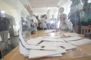 Повече от 42% активност под Царевец