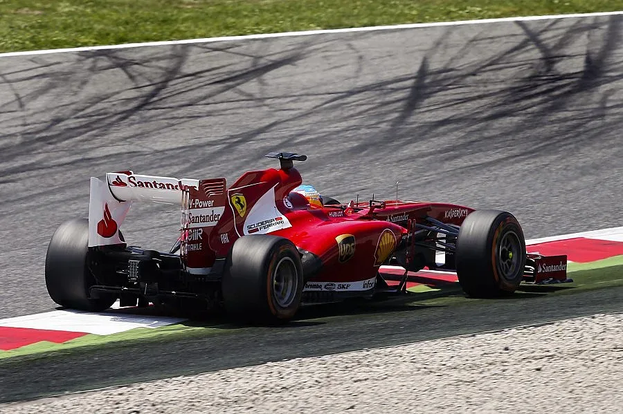 Алонсо спечели Гран При на Испания