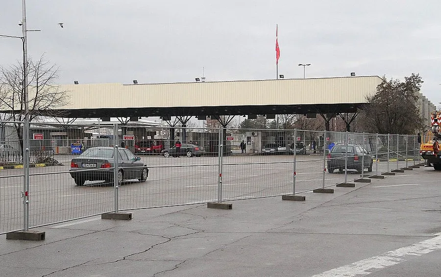 Празни автобуси от Турция в изборния ден