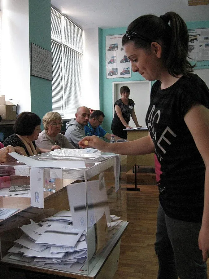 Младите гласуват за по-добро образование