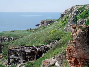 Строеж на Яйлата разбуни духовете във Фейсбук