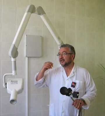 Земеделци спонсорираха нов дентален рентген в Каварна