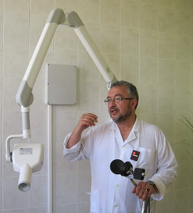 Земеделци спонсорираха нов дентален рентген в Каварна