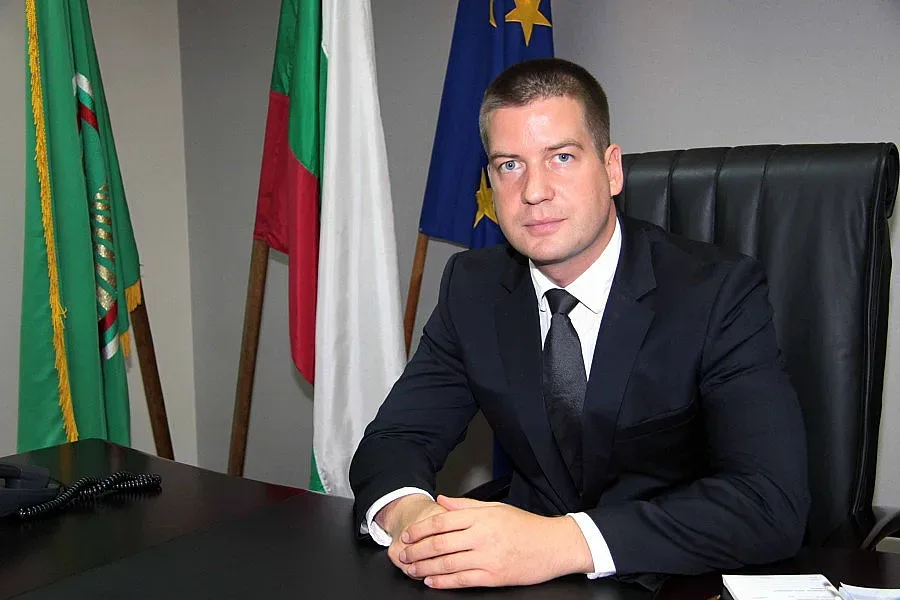 Кмет гласува за европейското бъдеще на своя град