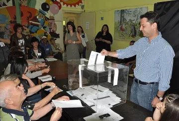 Добрев: Гласувах България да продължи да се развива.