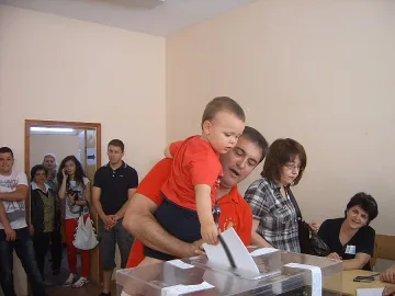 Багдасаров: Хората са излезли, за да тръгне България напред