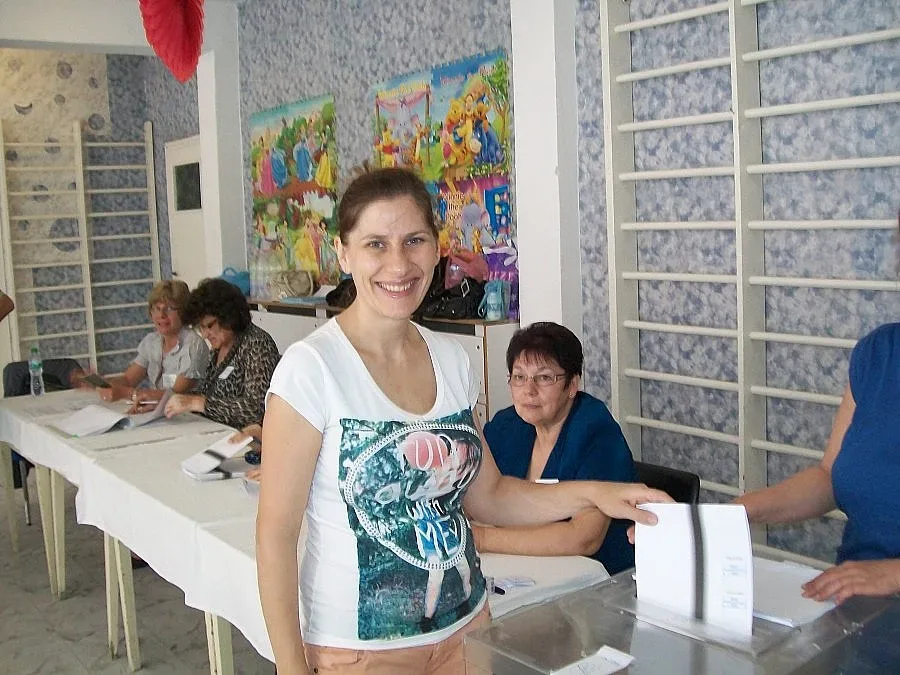 Повече заралии гласуват от 2009 г.