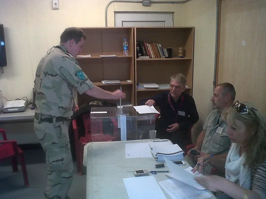 Секциите в Кабул и Кандахар започнаха работа