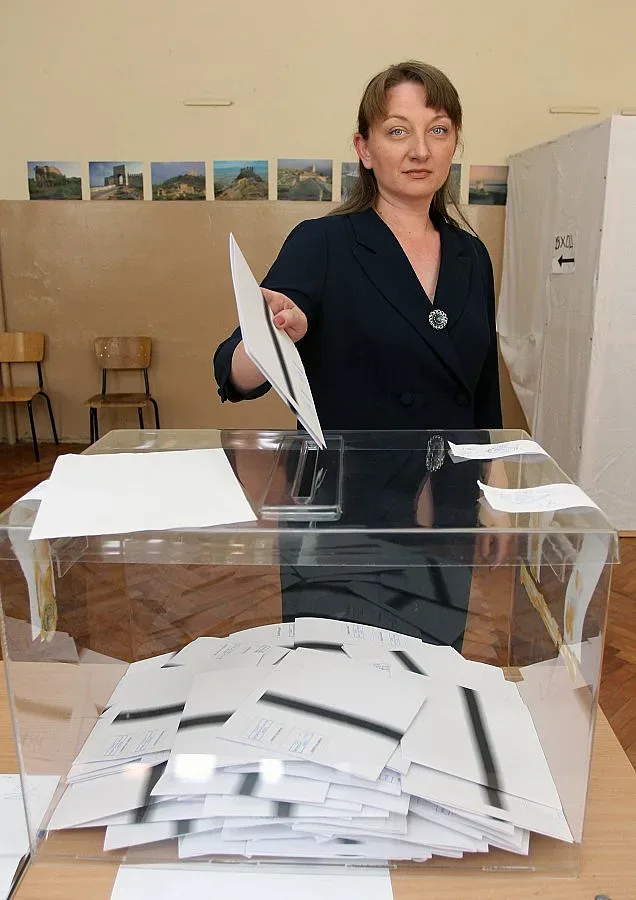 13.36% от болярите вече ходиха до урните