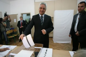 Марин Райков гарантира за честни избори